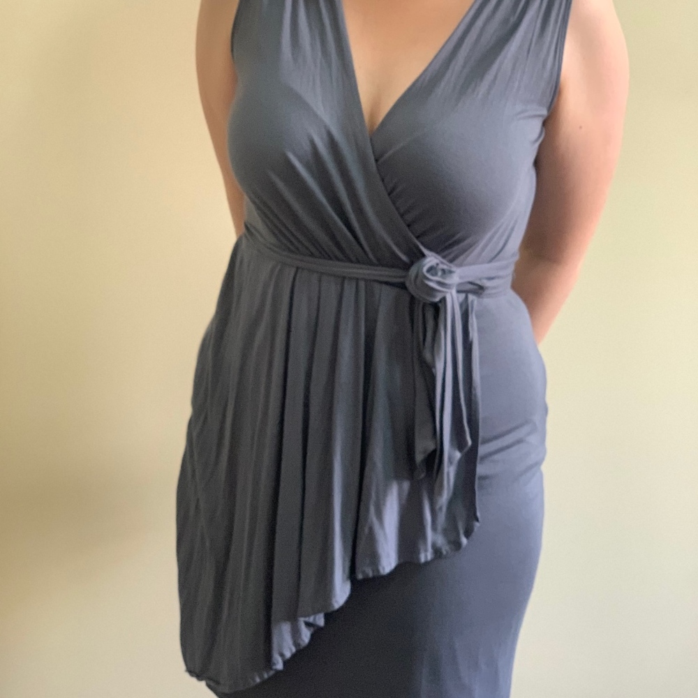 Loft Wrap Dress